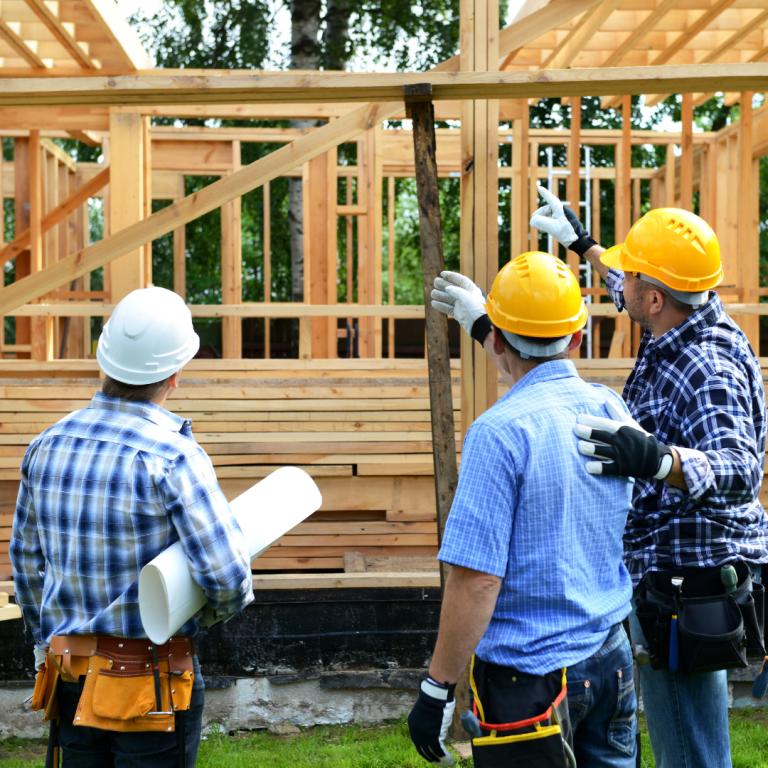 Blog Image for Top Benefits of Choosing a Local Construction Company on Vancouver Island